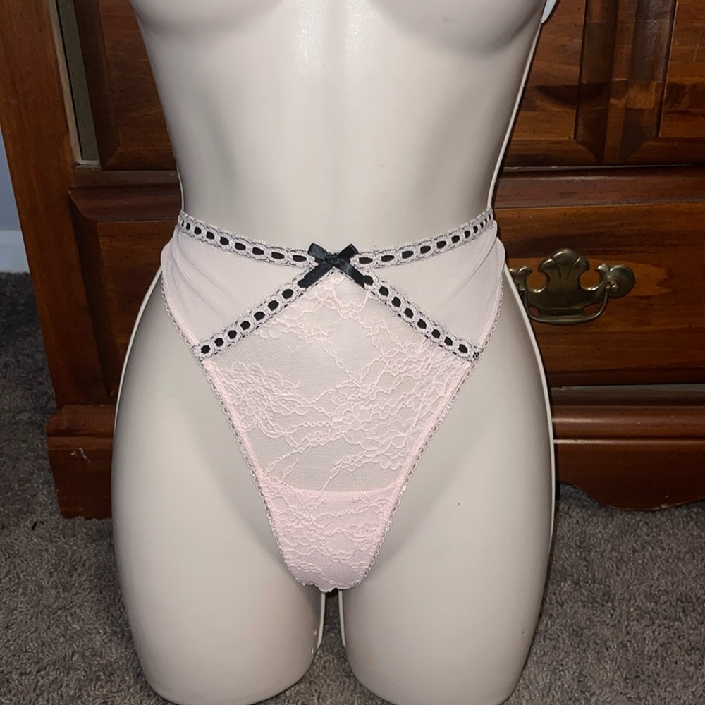 Victoria secret thong